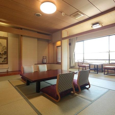 Shibukawa Ikaho Onsen Ryokan Hibikino מראה חיצוני תמונה
