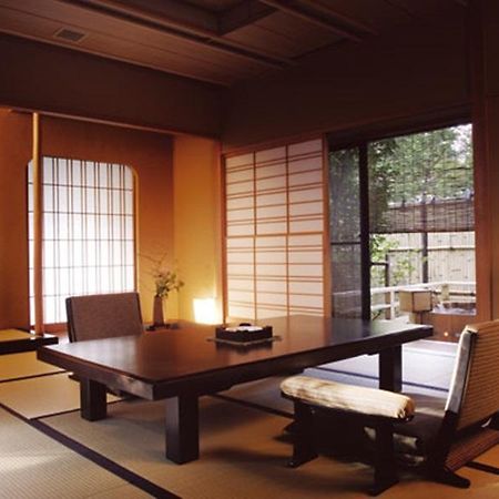Shibukawa Ikaho Onsen Ryokan Hibikino מראה חיצוני תמונה